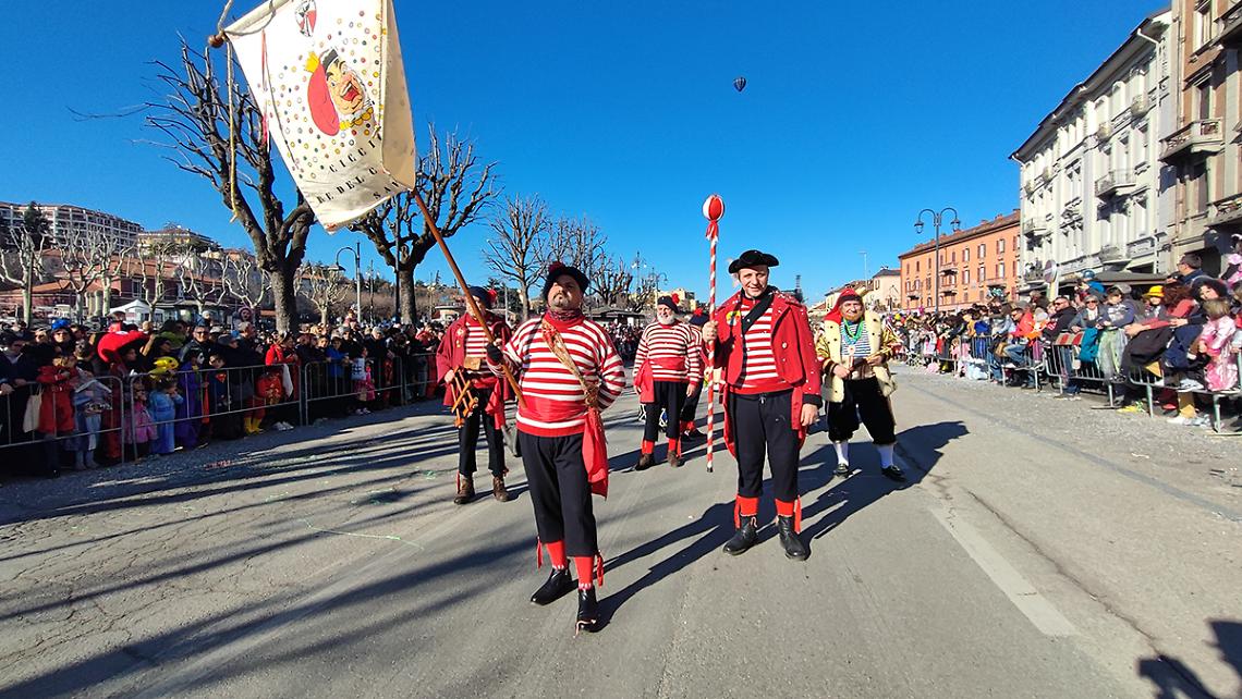 Carnevale Mondov&igrave; Sfilata 12 Febbraio (65)