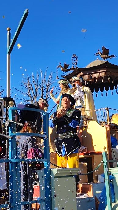 Carnevale Mondov&igrave; Sfilata 12 Febbraio (66)