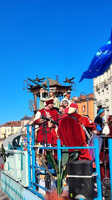 Carnevale Mondov&igrave; Sfilata 12 Febbraio (67)