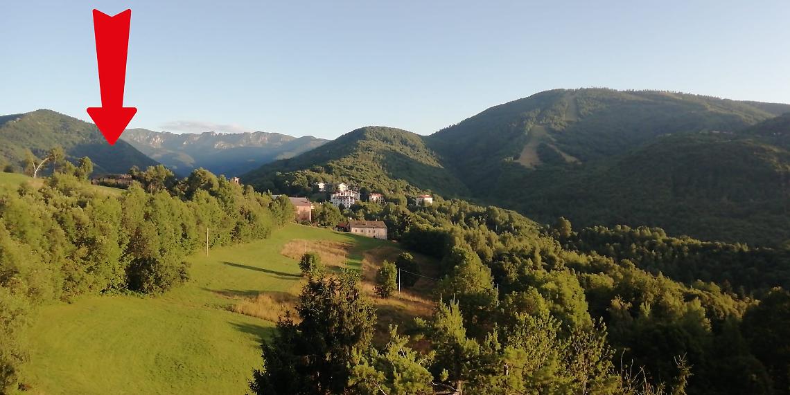 Antenna Serra Con Freccia (1)