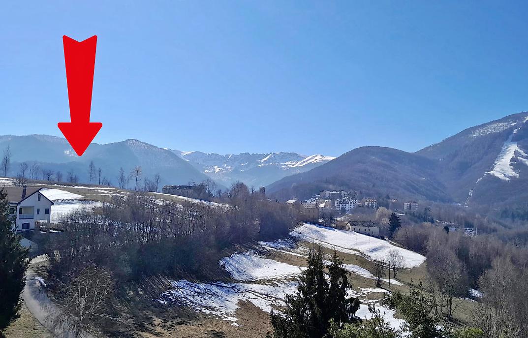 Antenna Serra Con Freccia (2)