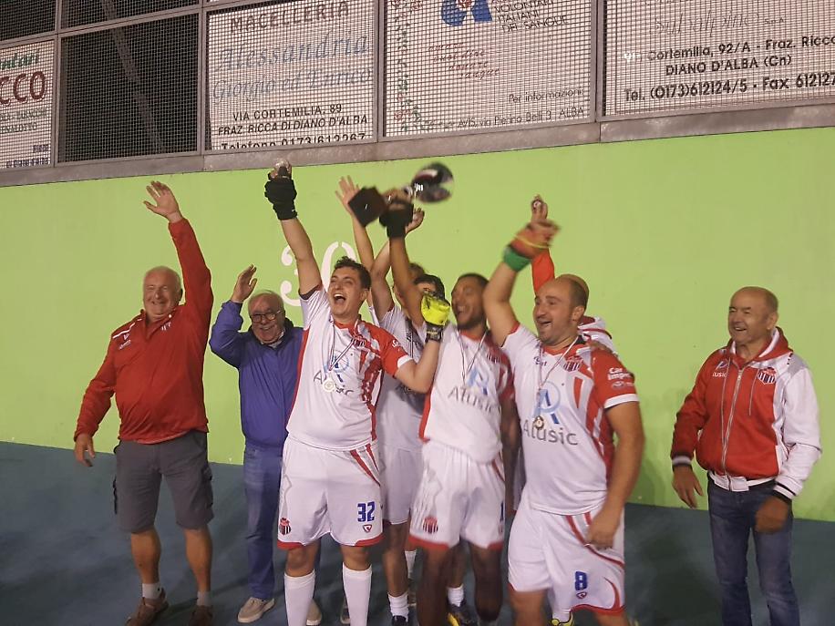 Coppa Italia Balon C2 4