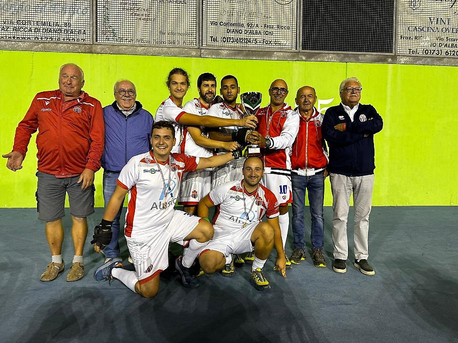 Coppa Italia Balon C2 5