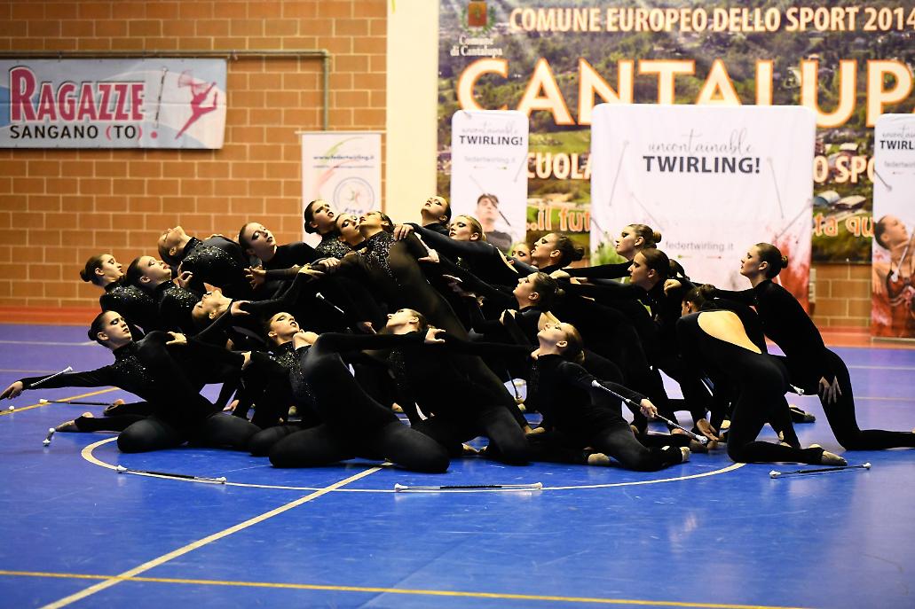 Artistic group ‘More than black’