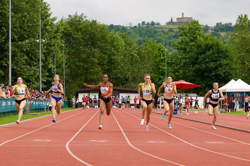 100 m f alice pagliarini - phgiulias