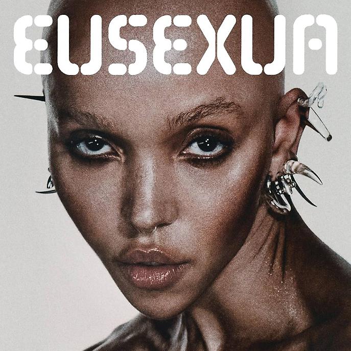 11) FKA TWIGS &ldquo;Eusexua&rdquo;
