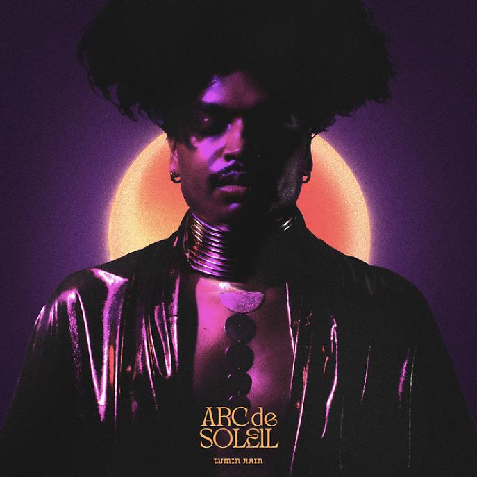 25) ARC DE SOLEIL &ldquo;Lumin Rain&rdquo;