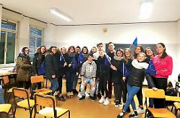 Cairo: gli studenti del &ldquo;Patetta&rdquo; si confrontano con l&rsquo;Europa