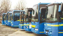 Linee Bus: Incontro con l'Amministrazione di Peveragno e Chiusa Pesio