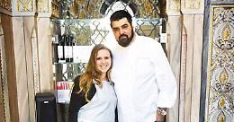 Marika, dal "Vecchio Mulino" di Niella alla cucina di chef Cannavacciuolo