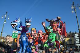 Fine settimana di Carnevale a Mondovì: come muoversi in città
