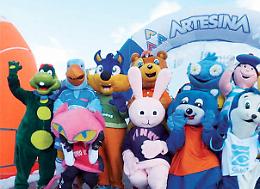 “Festa delle Mascotte” il raduno internazionale ad Artesina