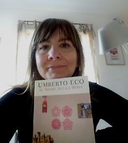Nome della rosa/Elementare, Adso!