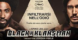 Un afroamericano nel Ku Klux Klan: BlackKklansman