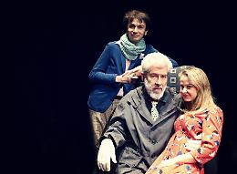 Grande teatro a Mondovì: stasera al "Baretti" la commedia di Alessandro Benvenuti