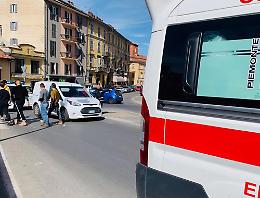 Donna investita da un furgone sulle strisce pedonali a Breo