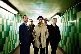 I Subsonica chiudono il tour estivo a Mondovì