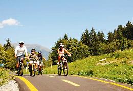 “Bike land”: il progetto di cicloturismo, dalle Langhe all’Alta val Tanaro