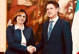 Il sottosegretario Laura Castelli ai “Dialoghi Eula”