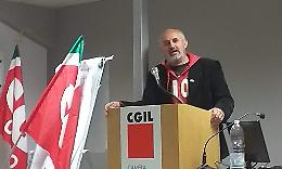 Il monregalese Davide Mollo alla guida della Fiom Cgil