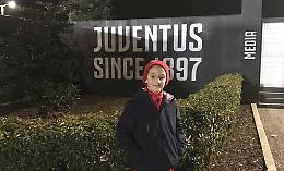 Calcio: Marcello Arioli della Monregale visionato dalla Juve