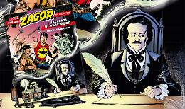 Zagor e Poe