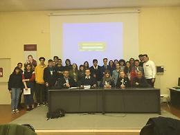 La Provincia incontra la Consulta Studenti sui lavori eseguiti nelle scuole superiori della Granda