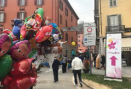 "Fiera di primavera": tutti i divieti e le modifiche alla circolazione