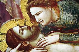 Gli auguri di Pasqua del vescovo Egidio
