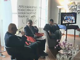 Il ct Chicco Blengini a Mondovì: “Per me è come essere a casa, nel 1997 potevo venire ad allenare qui”