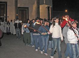 Mondovì, venerdì sera la “Via Crucis” cittadina