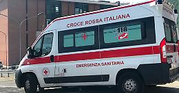 Scontro sulla statale fra Mondovì e Monastero, grave motociclista di 31 anni