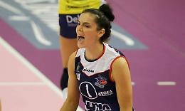 La "ex pumina" Era Bici vince la Champions League con Novara