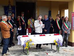 Al Sacrario di Bastia premiati i lavori delle Scuole sulla Resistenza