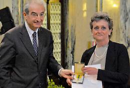 La monregalese Vanda Galliano è l'unica donna della Granda ad essere diventata “Maestro del Lavoro” nel 2019