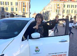 Arrivano le auto elettriche per Mondovì, Magliano, Vicoforte e Villanova