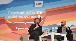 DOGLIANI, ULTIMO GIORNO DI FESTIVAL - Bastianich: «Ecco come è nato Masterchef» - FOTO E VIDEO