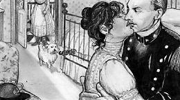 "Illustrada". Il mistero dell'Isolina: un romanzo a fumetti bello e terribile.