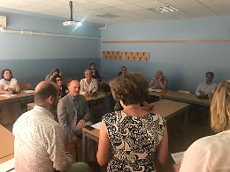 Mondovì, al CFP termina il progetto GoVet: per tre anni la formazione ha guardato all’Europa