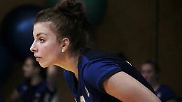 Volley: la schiacciatrice Alice Tanase primo rinforzo per la Lpm Bam Mondovì