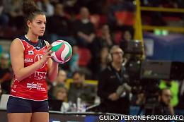 Volley: Mondovì saluta Greta Valli, giocherà a Cutrofiano