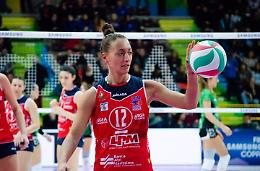 Volley: ufficiale l'addio alla Lpm Mondov&igrave; del capitano Federica Biganzoli