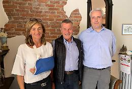 Messa in sicurezza del lungo Tanaro: incontro a Garessio