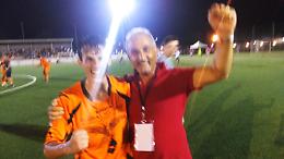 Metavia campione al Torneo dei Rioni di Mondovì!
