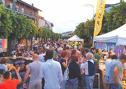 A Carrù una "Notte Arancione" da... Guinness World Record