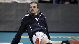 Filippo Pochini è il nuovo libero del Vbc