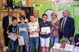"Premio Dardanello": tutte le foto degli studenti premiati come "giovani giornalisti"