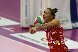 Volley: Federica Biganzoli firma con Brescia e giocher&agrave; in A1