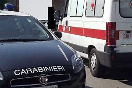 Tamponamento a Mondovì, 78enne in Ospedale