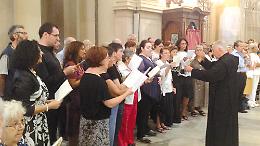 Quarant’anni di Musica sacra a Mondovì